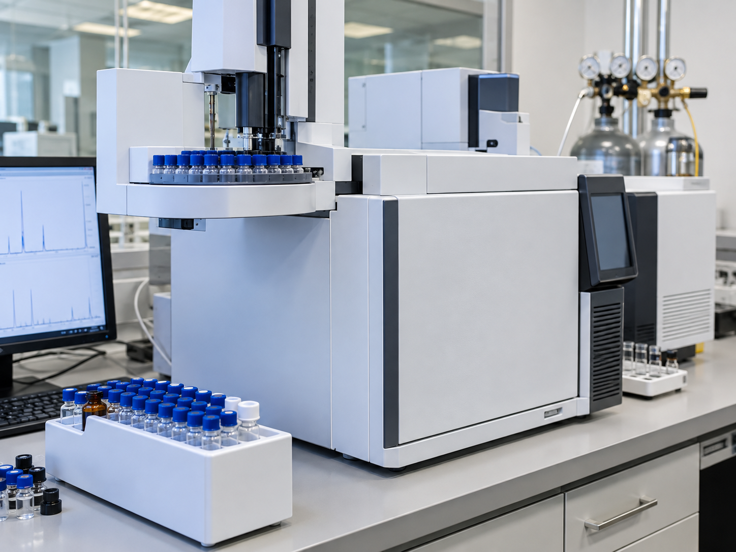 Analytical laboratory